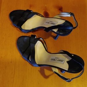 Woman's size 8.5 Jimmy Choo used high heels